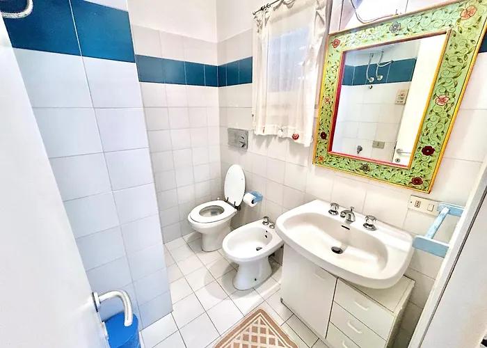 5 Beds With Common Swimming Pool In Apartment Costa Paradiso