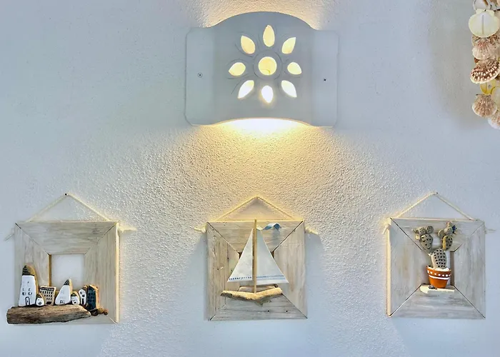 Appartement 5 Beds With Common Swimming Pool In *